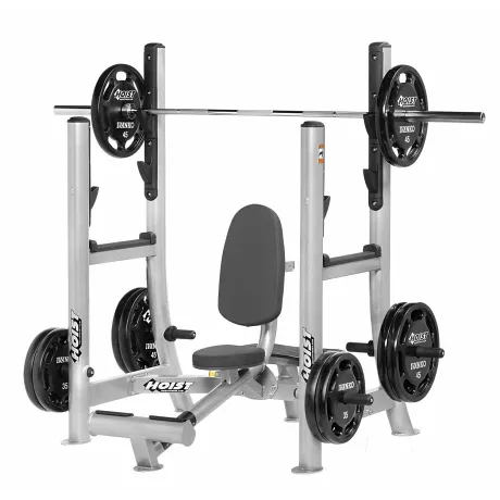 Скамья для армейского жима HOIST CF-3860 - Фото 5