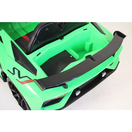 Электромобиль RiverToys LAMBORGHINI AVENDATOR SVJ - HL328 - Фото 13