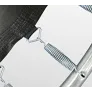 Батут ARLAND 10FT с внутренней страховочной сеткой и лестницей (Blue) - Фото 12