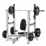 Скамья для армейского жима HOIST CF-3860 - Фото 2