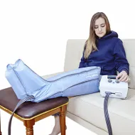Манжета Mego Afek Phlebo Press для ноги (8 камер)