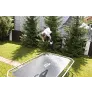 Батут KOGEE TRAMPS TOP Tramps 10'x14'(4.3x3.0м) прямоугольный с защитной сетью - Фото 16