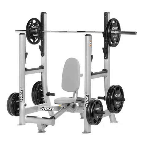 Скамья для армейского жима HOIST CF-3860 - Фото 10