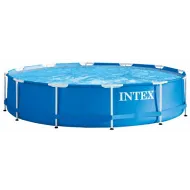 Бассейн каркасный INTEX PRISM FRAMETM 305х76см (без насоса) 26700NP