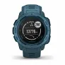 Прочные GPS-часы Garmin INSTINCT Lakeside Blue - Фото 5