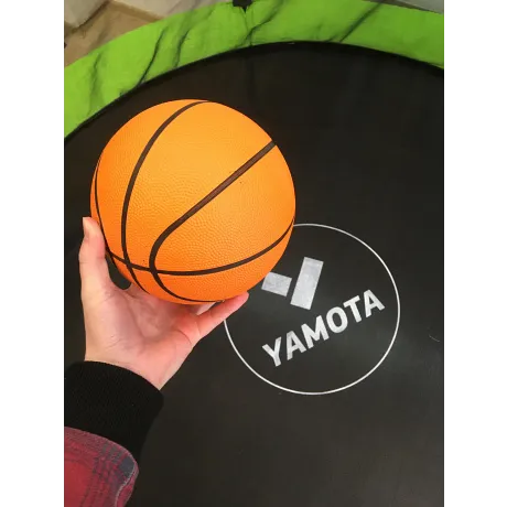 Баскетбольный набор для батута Yamota TOP - Фото 3