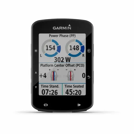 Велокомпьютер Garmin EDGE 520 PLUS КОМПЛЕКТ HRM - Фото 4