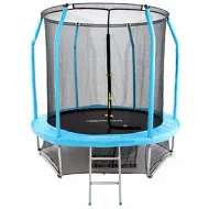 Батут Domsen Fitness Gravity MAX 12FT (Blue)