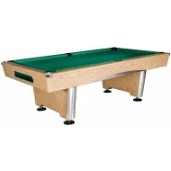 Бильярдный стол для пула Weekend «Dynamic Triumph» 7 ф (дуб) в комплекте, аксессуары + сукно