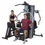 Мультистанция Body Solid G9S с двумя весовыми стеками - Фото 2