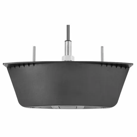 Трансдьюсер Garmin PANOPTIX PS60 сквозь корпус