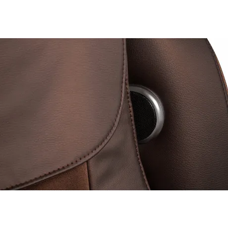 Массажное кресло Ergonova Mini RT Espresso Brown - Фото 5