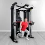 Двойной блок регулируемый Inspire FT20B черный - Фото 8