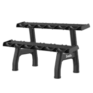 Стойка для штанг Smith RE6036 (для 6 пар)