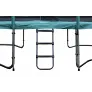 Батут KOGEE TRAMPS TOP Tramps 10'x14'(4.3x3.0м) прямоугольный с защитной сетью - Фото 4