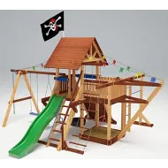 Игровой комплекс Савушка Lux - 6