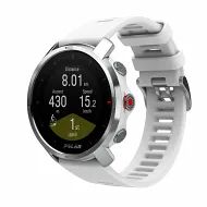 Часы для спорта POLAR Grit X (белые)