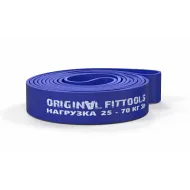 Эспандер ленточный OriginalFitTools нагрузка 25 - 70 кг