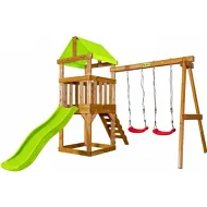 Детская игровая площадка Babygarden Play 1 салатовый