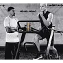 Беговой тренажер Matrix S-DRIVE Performance Trainer - Фото 9