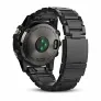 Элитные авиационные часы Garmin D2 Charlie титановым браслетом - Фото 5