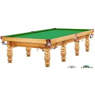 Бильярдный стол для русского бильярда Weekend «Dynamic Prince» 12 ф (дуб)