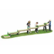 Водяная горка-каскад Exit Toys Мега