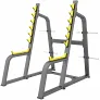 Стойка для приседаний с ограничителями DHZ Squat Rack E-1050В - Фото 4
