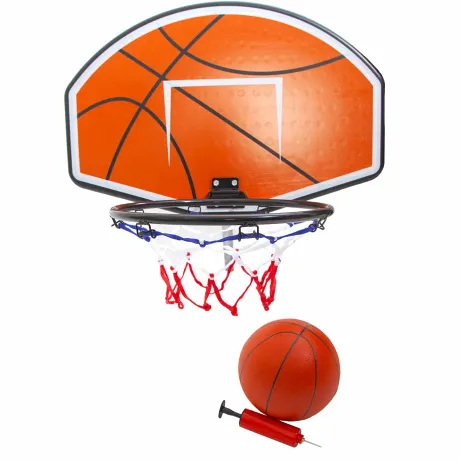 Батут Domsen Fitness Gravity Basketball 12FT (Green) - Фото 6