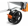 Теннисный стол Cornilleau CHALLENGER CROSSOVER OUTDOOR blue 4 мм - Фото 7
