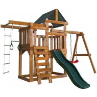 Детская игровая площадка Babygarden Play 5 зеленый