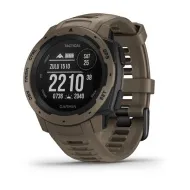 Прочные GPS-часы Garmin INSTINCT Tactical коричневый