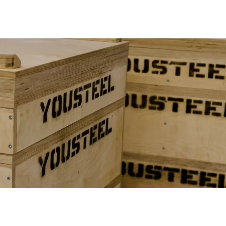 Набор плинтов Yousteel тяжелоатлетических JERK BLOCKS - Фото 2