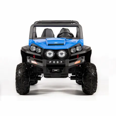 Детский электромобиль Barty Buggy F007 синий - Фото 2