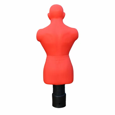 Водоналивной манекен DFC CENTURION Boxing Punching Man-Medium (красн) - Фото 3