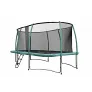 Батут KOGEE TRAMPS TOP Tramps 10'x14'(4.3x3.0м) прямоугольный с защитной сетью - Фото 2