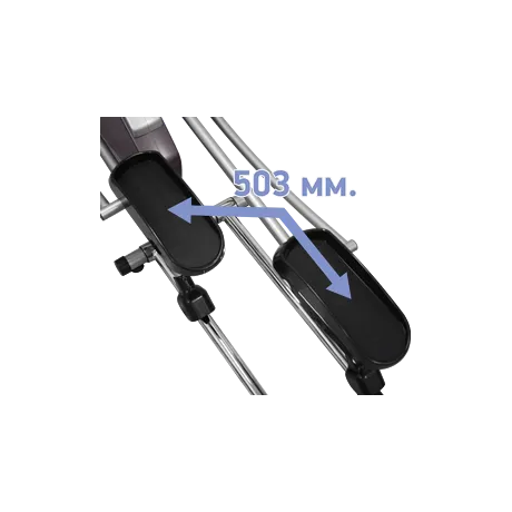 Эллиптический эргометр OXYGEN EX-55 - Фото 8