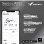 Эллиптический тренажер домашний MERACH K50 - Фото 6