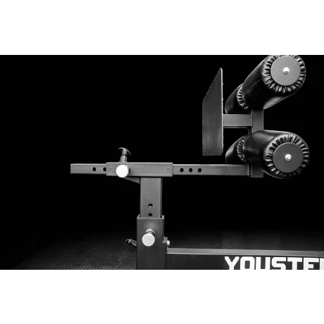Скамья Yousteel GHD-51L черный - Фото 6