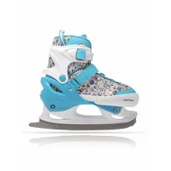 Коньки раздвижные Atemi ZOO, р. 27-30