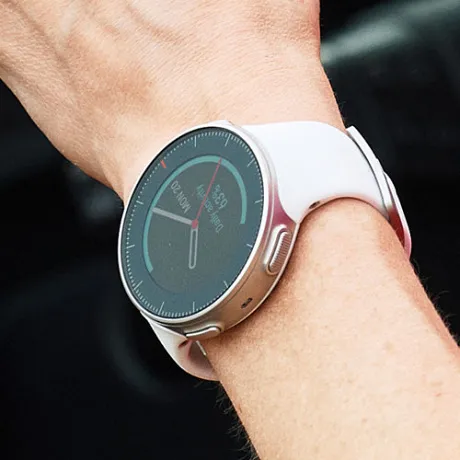 Мультиспортивные GPS-часы POLAR Vantage V, цвет: белый - Фото 6