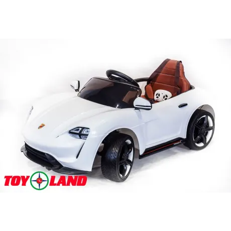 Электромобиль ToyLand Porsche Sport QLS 8988 белый