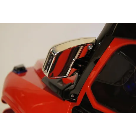 Электромобиль RiverToys Mercedes-Benz E333KX red - Фото 49