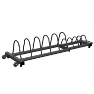 Стойка для хранения дисков мобильная PROFI-FIT RUS 1232