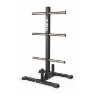 Стойка для дисков штанги Stecter Дерево и 2-х грифов