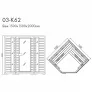 Инфракрасная сауна H03-K62 - Фото 6