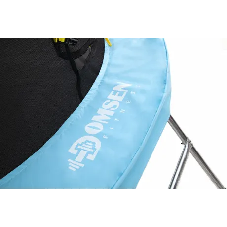 Батут Domsen Fitness Gravity 10FT (Blue) - Фото 8