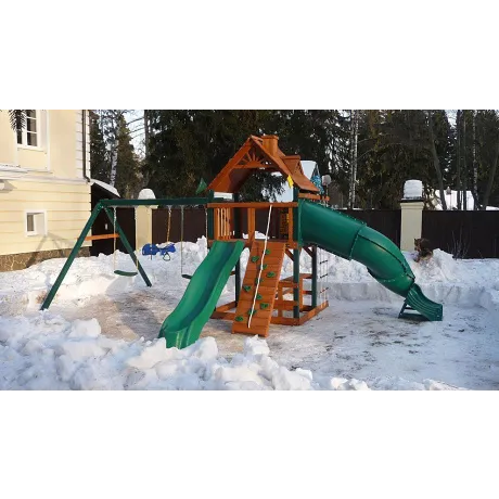 Детский игровой комплекс PlayNation Альпинист - Фото 2