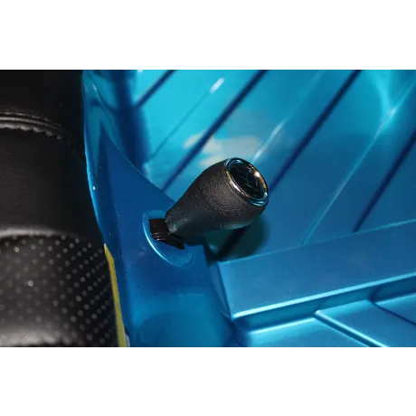 Электромобиль RiverToys BMW X6M (JJ2168) - Фото 9