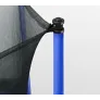 Батут ARLAND 10FT с внутренней страховочной сеткой и лестницей (Blue) - Фото 6